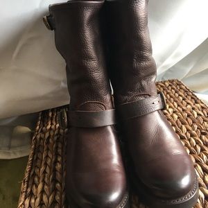 Frye Veronica Boots